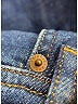 Acne Studios Solid Blue Jeans Size 30 - photo 7