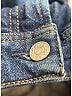 Acne Studios Solid Blue Jeans Size 30 - photo 9