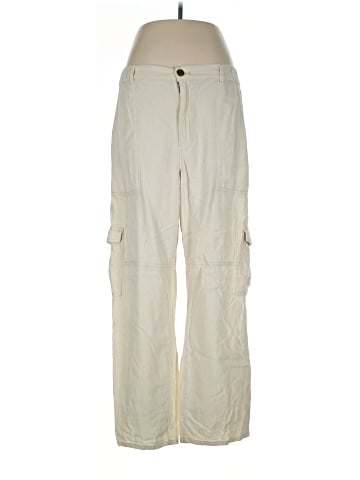 Pilcro Linen Pants (view 1)