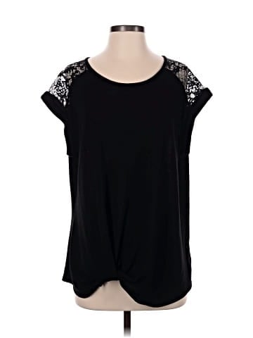 By & By Short Sleeve Top (view 1)