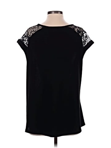 By & By Short Sleeve Top (view 2)