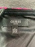 Guess Graphic Black Cocktail Dress Size 2 - photo 4