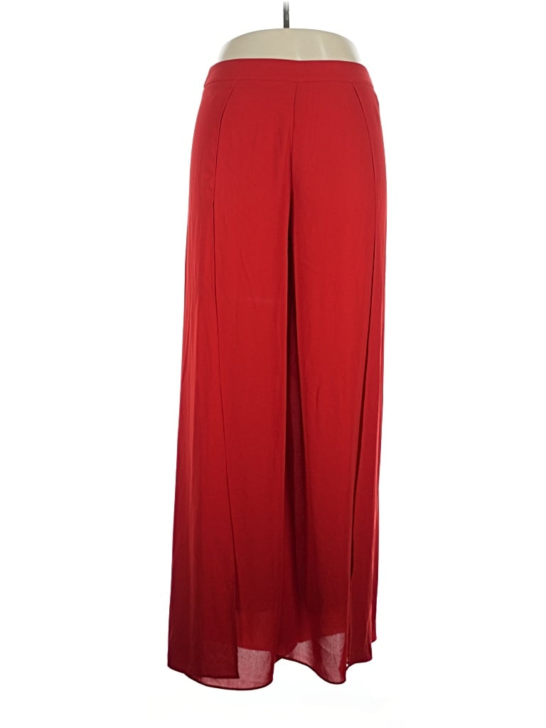 Pre-owned Lulus Casual Pants In Red