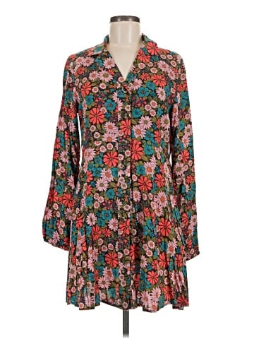 Natural Life Casual Dress (view 1)