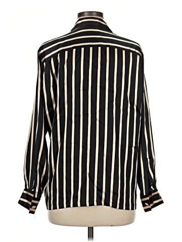 Escada by Margaretha Ley Long Sleeve Blouse (view 2)