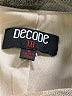 Decode 1.8 Black Cocktail Dress Size 6 - photo 7