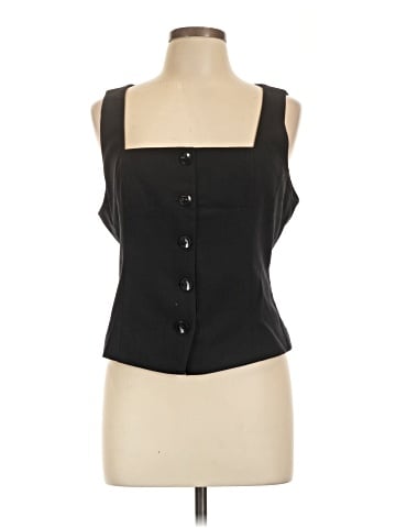 Abercrombie & Fitch Sleeveless Blouse (view 1)