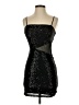 Trixxi 100% Polyester Black Cocktail Dress Size S - photo 1