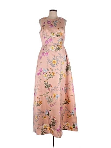Alfred Sung Cocktail Dress (view 1)