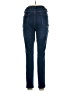 Nicole by Nicole Miller Solid Blue Jeans Size 12 - photo 2