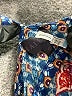 Hale Bob Paisley Blue Casual Dress Size S - photo 7