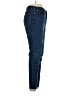 Nicole by Nicole Miller Solid Blue Jeans Size 12 - photo 4