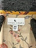 True Craft 100% Rayon Yellow Short Sleeve Blouse Size XS - photo 7