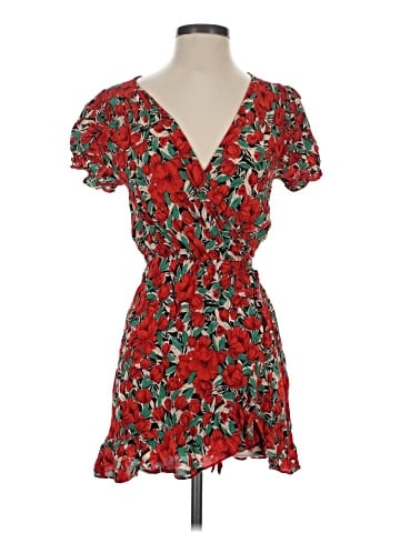 Zara Basic Cocktail Dress (view 1)