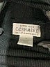 Sutton Studio 100% Cashmere Black Cashmere Pullover Sweater Size S - photo 7