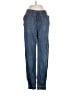 Divided by H&M 100% Cotton Blue Jeans Size 4 - photo 1