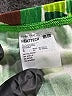 HEATTECH Print Green Casual Pants Size S - photo 7
