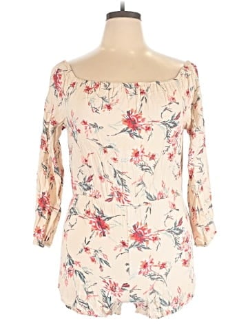 Wet Seal Romper (view 1)