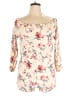 Wet Seal 100% Rayon Ivory Romper Size XL - photo 1