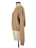 Fab'rik Solid Tan Pullover Sweater Size L - photo 5