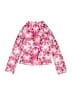 Harper Canyon Pink Rash Guard Size 4 - photo 2