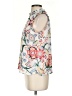 Paraphrase 100% Polyester Floral Ivory Sleeveless Blouse Size S - photo 5