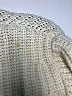 Wilfred 100% Merino Wool Solid Ivory Wool Pullover Sweater Size S - photo 3