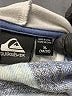 Quiksilver Blue Pullover Hoodie Size 18 - 20 - photo 4