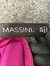 Massini Purple Long Sleeve Blouse Size 2X - photo 4