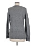 C&C California Gray Pullover Sweater Size M - photo 2
