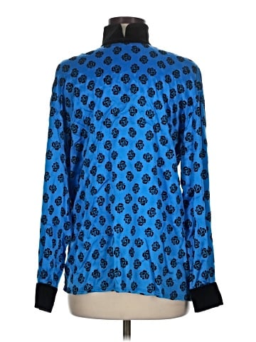 Escada by Margaretha Ley Long Sleeve Blouse (view 2)