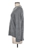 C&C California Gray Pullover Sweater Size M - photo 5