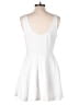 Express White Cocktail Dress Size L - photo 2