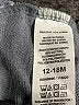 Splendid Camo Gray Athletic Shorts Size 12-18 mo - photo 4