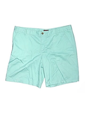 Merona Khaki Shorts (view 1)
