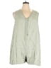 Reistor 100% Hemp Solid Green Romper Size XL - photo 1