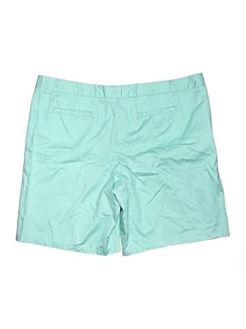 Merona Khaki Shorts (view 2)