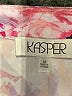 Kasper Floral Pink Sleeveless Blouse Size M - photo 7