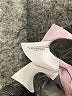 Kasper Floral Pink Sleeveless Blouse Size M - photo 9