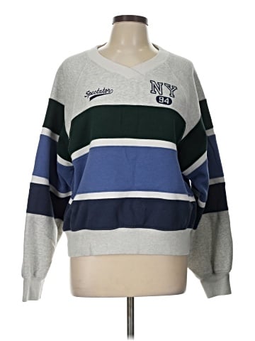 Abercrombie & Fitch Pullover Sweater (view 1)