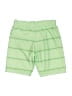 Hurley Stripes Green Board Shorts Size 7 - photo 2