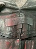 Rag & Bone 100% Leather Black Leather Pants Size 8 - photo 7