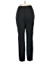 MPG Solid Black Dress Pants Size M - photo 2