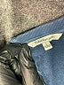CALVIN KLEIN JEANS 100% Polyester Blue Pullover Sweater Size L - photo 7