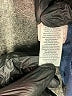 CALVIN KLEIN JEANS 100% Polyester Blue Pullover Sweater Size L - photo 8