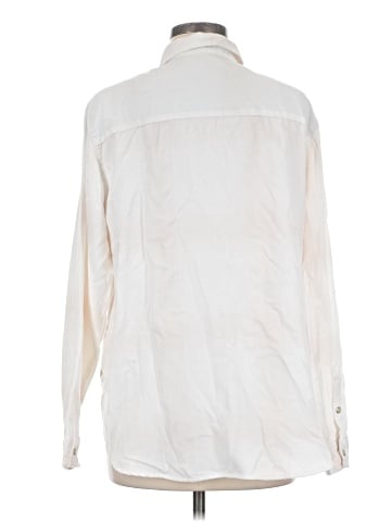 Jachs Girlfriend Long Sleeve Button-Down Shirt (view 2)