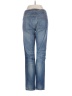 Current/Elliott Hearts Blue Jeans Size XS (0) - photo 2