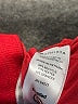 Athleta Solid Red Casual Pants Size 4 - photo 8