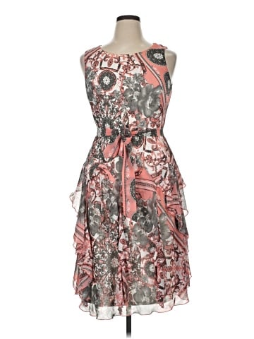 Signature by Robbie Bee Cocktail Dress (view 1)