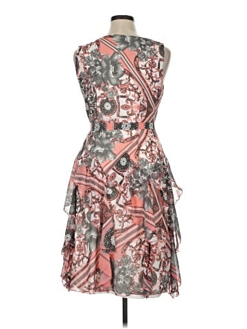 Signature by Robbie Bee Cocktail Dress (view 2)